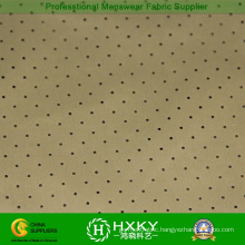 Coated Polyester Mesh Fabric for Garment